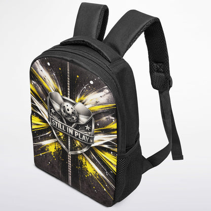 Still in play V2 (pickleball) - Backpack