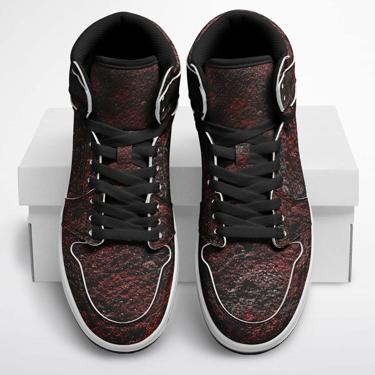 Volcanic Cinder - Motion Shoes