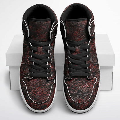 Volcanic Cinder - Motion Shoes