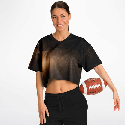 Zodiacal Light - Athletic Crop Top