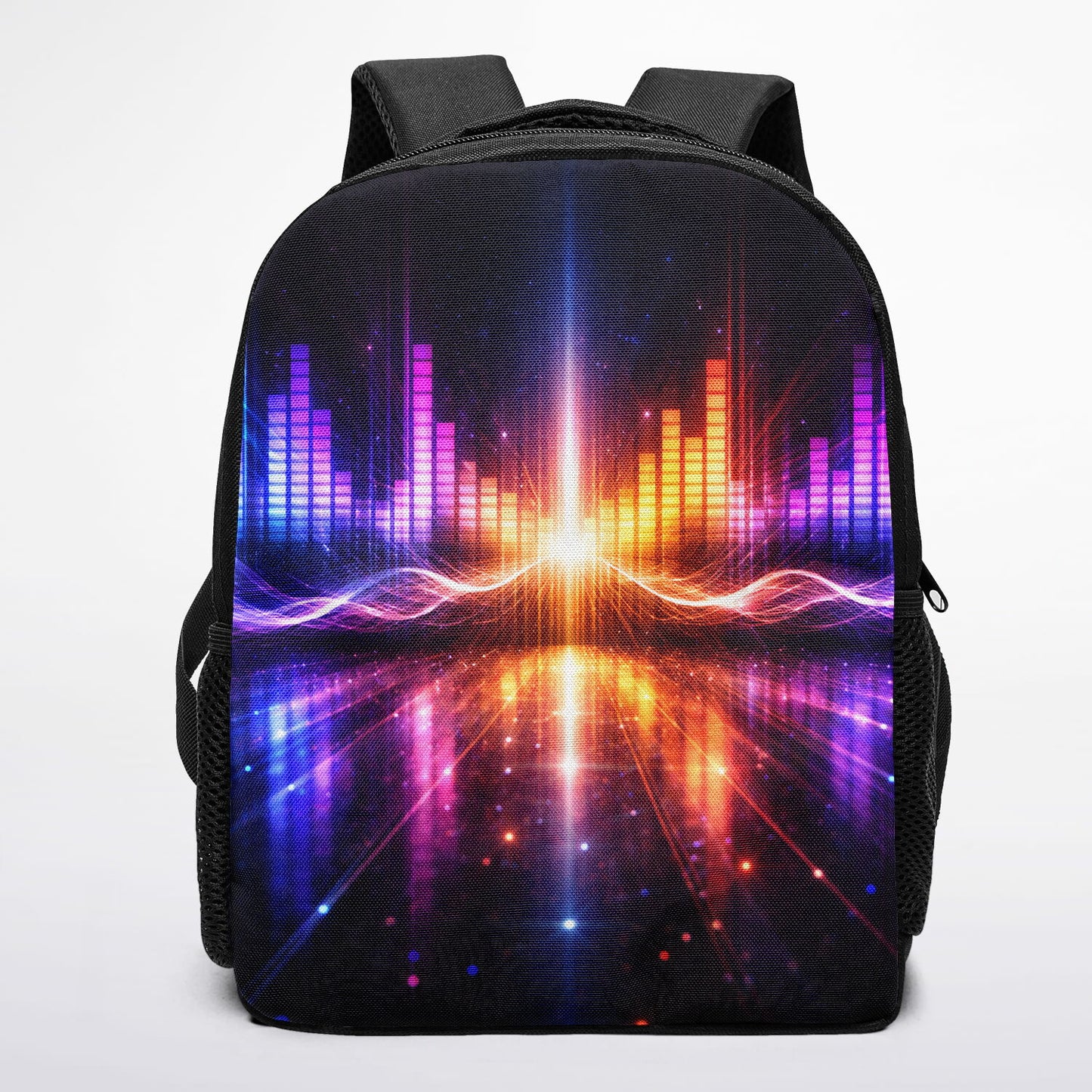 Making waves - Backpack