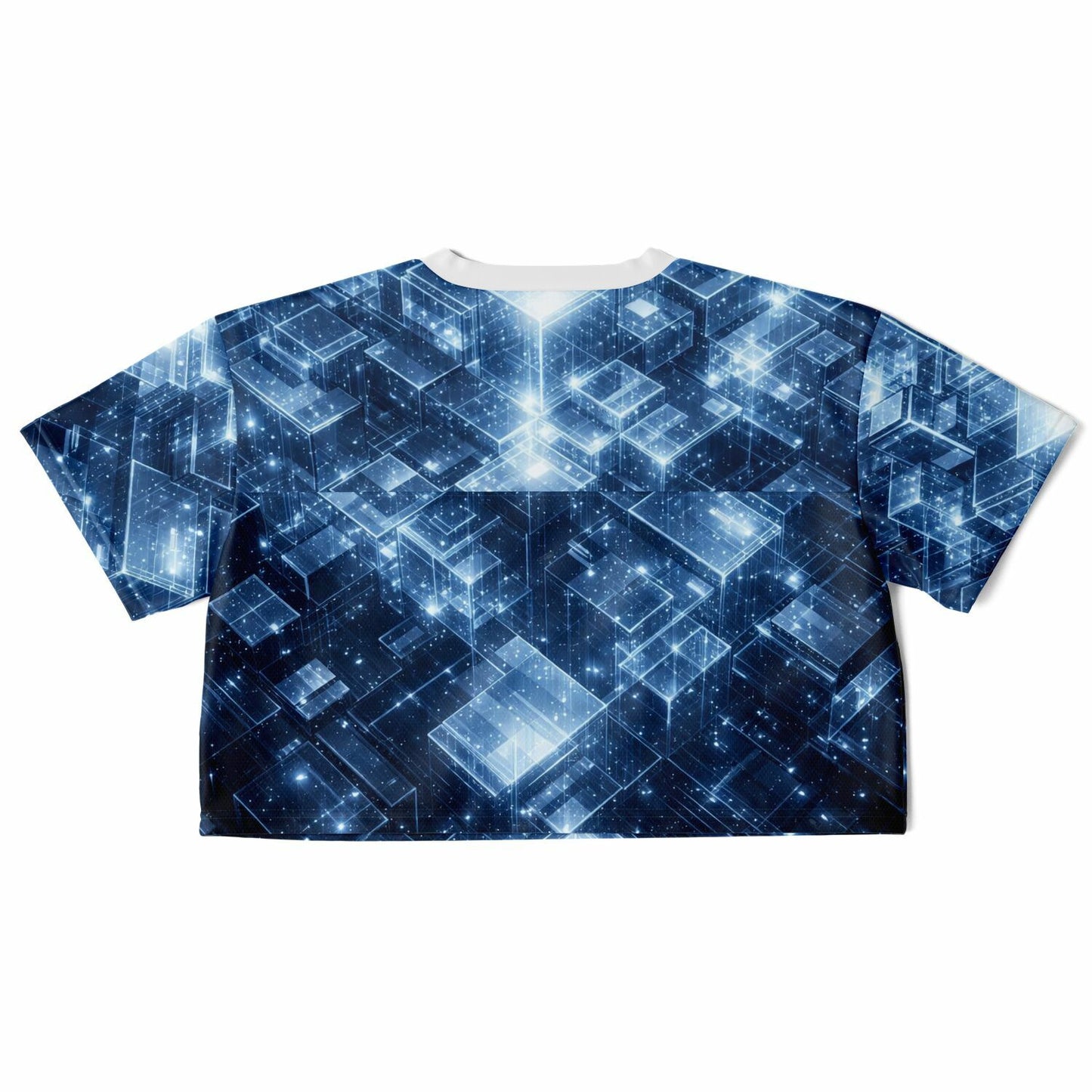 GC - Integration - Athletic Crop Top