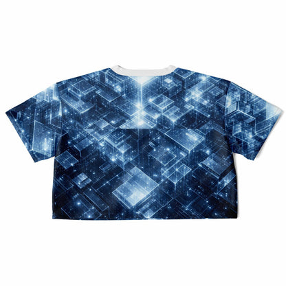 GC - Integration - Athletic Crop Top