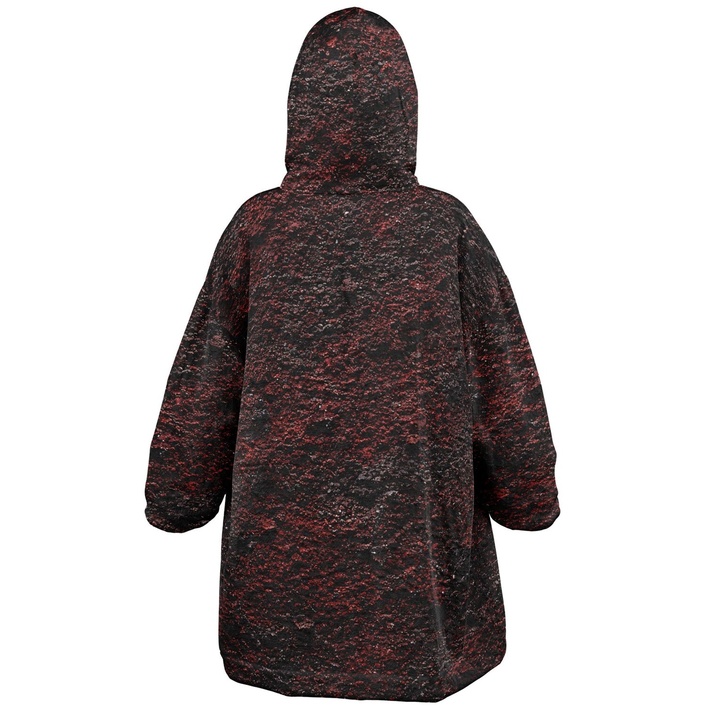 Volcanic Cinder - Snug Hoodie (Kids)