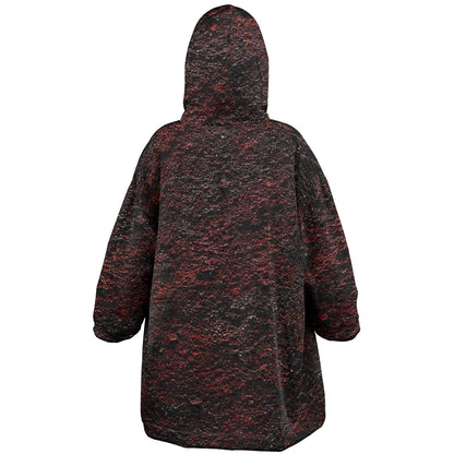 Volcanic Cinder - Snug Hoodie (Kids)