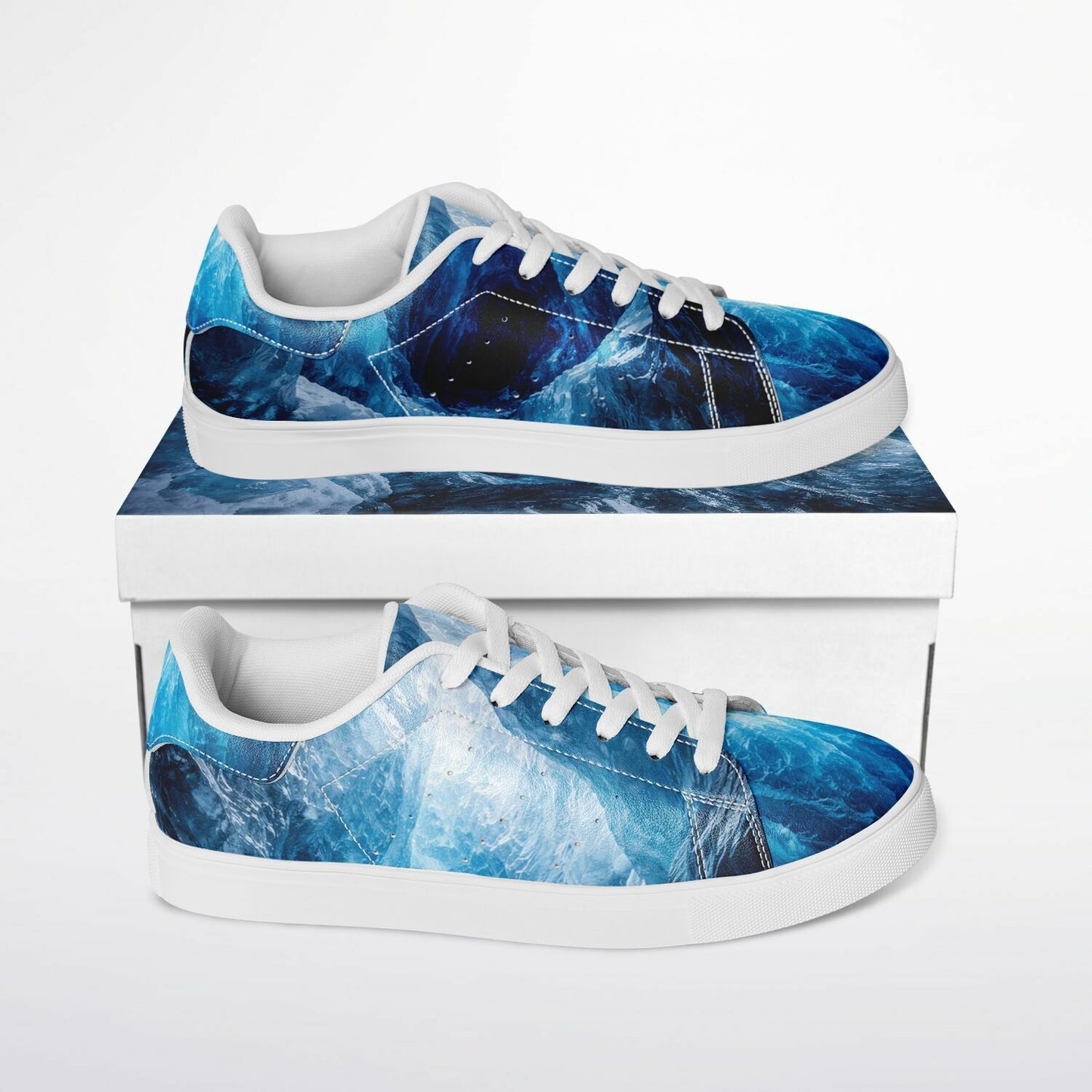Glacial Core - Comfort Shoes