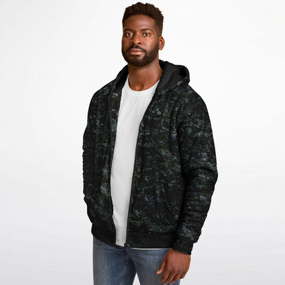 Earth Mass - Soft Zip