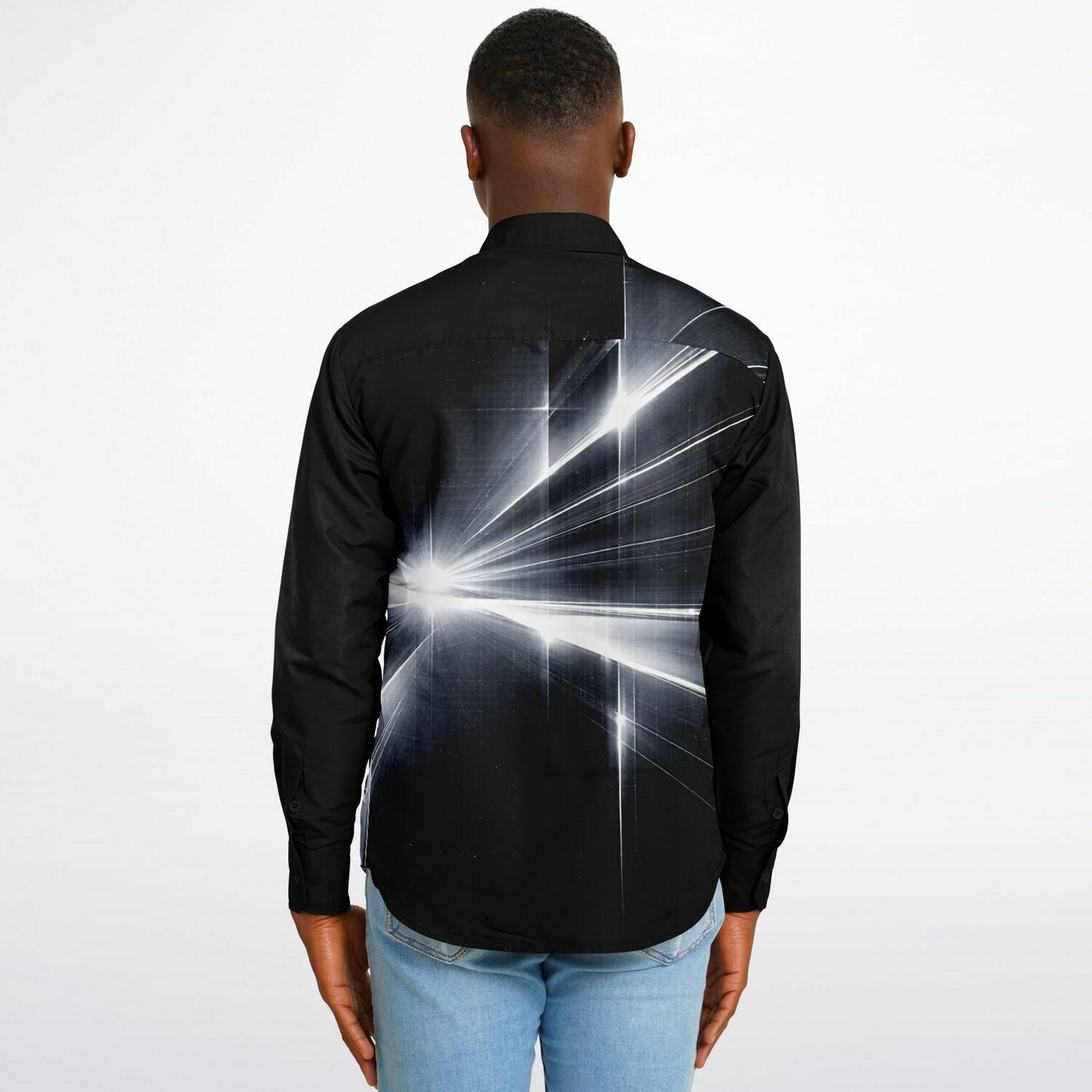MC - Remnant - Button Shirt