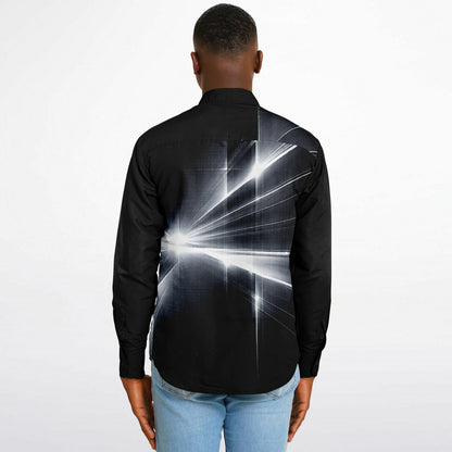 MC - Remnant - Button Shirt