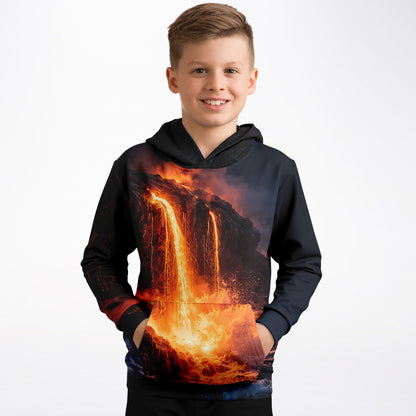Mantle Emergence - Kids Hoodie