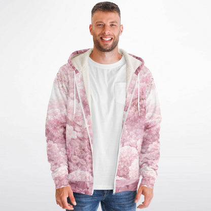 Flower Garden - Soft Zip