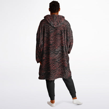 Volcanic Cinder - Snug Hoodie