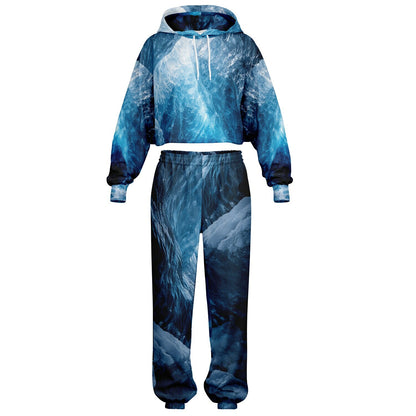 Glacial Core - Athletic Outfit
