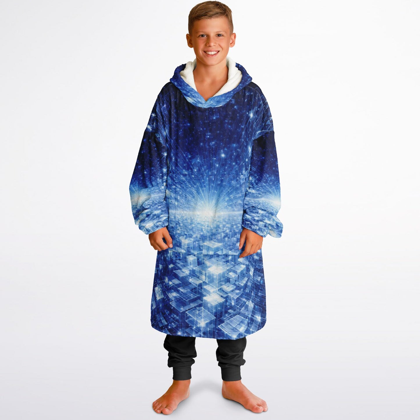 SM - Integration - Snug Hoodie for Kids