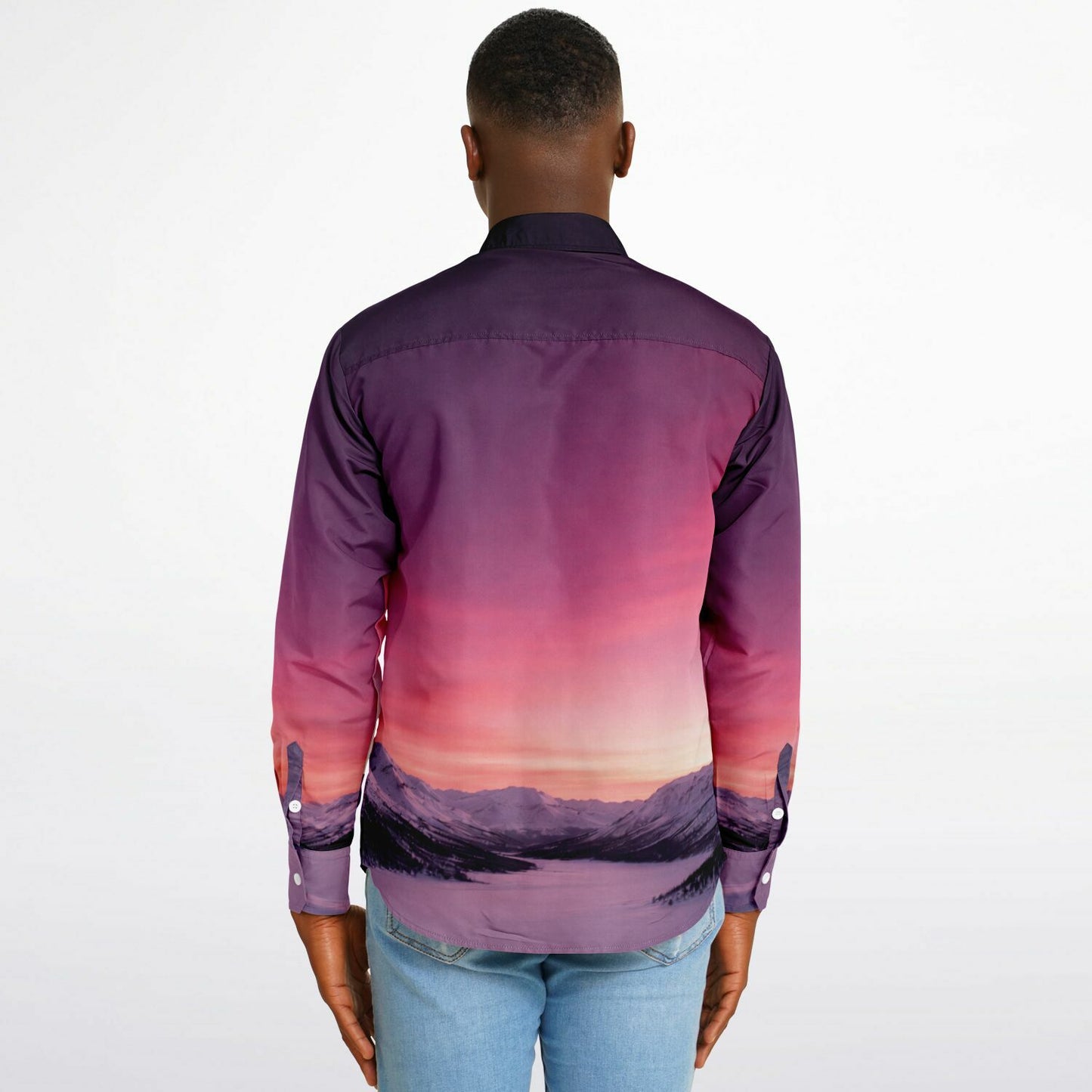 Umbra Phase - Button Shirt