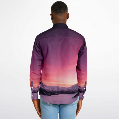 Umbra Phase - Button Shirt