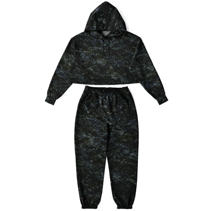 Earth Mass - Athletic Outfit