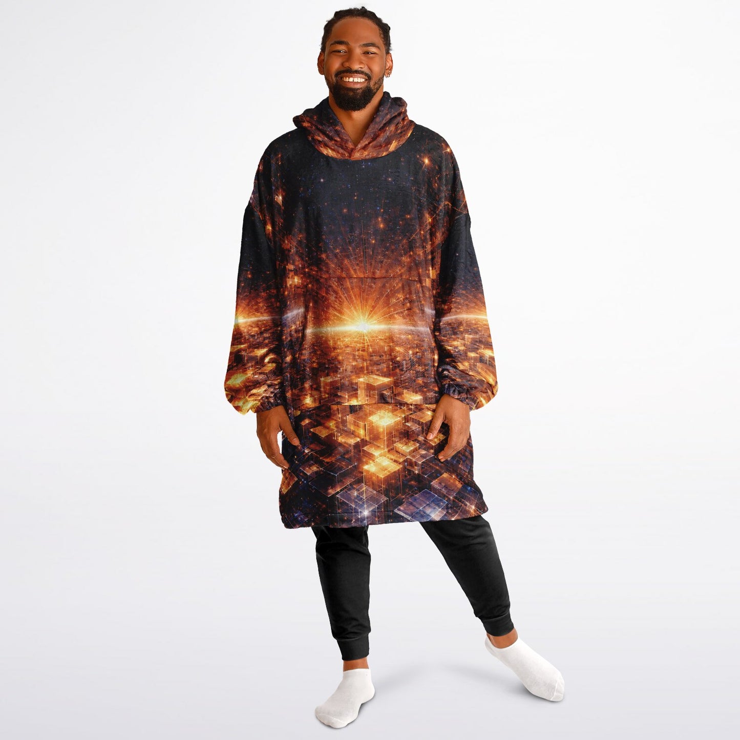 ME - Integration - Snug Hoodie