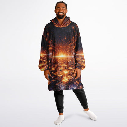 ME - Integration - Snug Hoodie