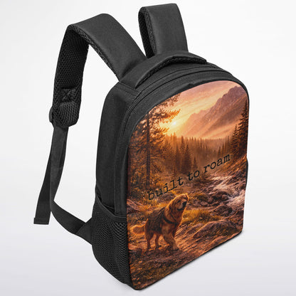 Built to roam - Backpack