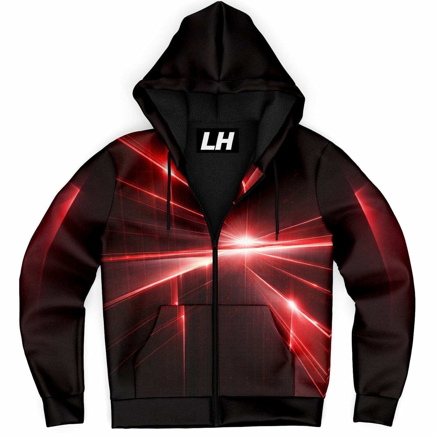 LS - Remnant - Soft Zip