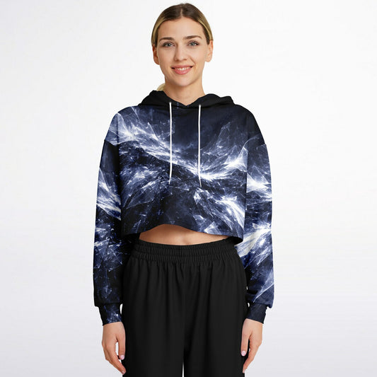 GC - Impact - Crop Hoodie