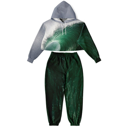 Wave Filter - Athletic Outfit