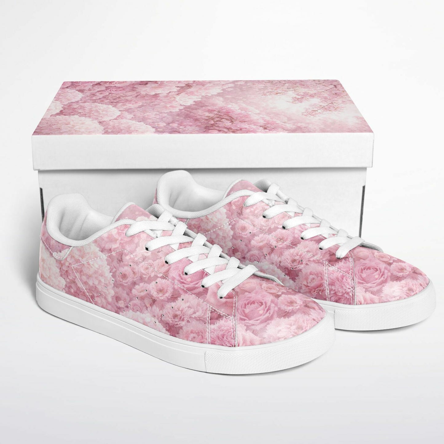 Flower Garden - Comfort Shoes