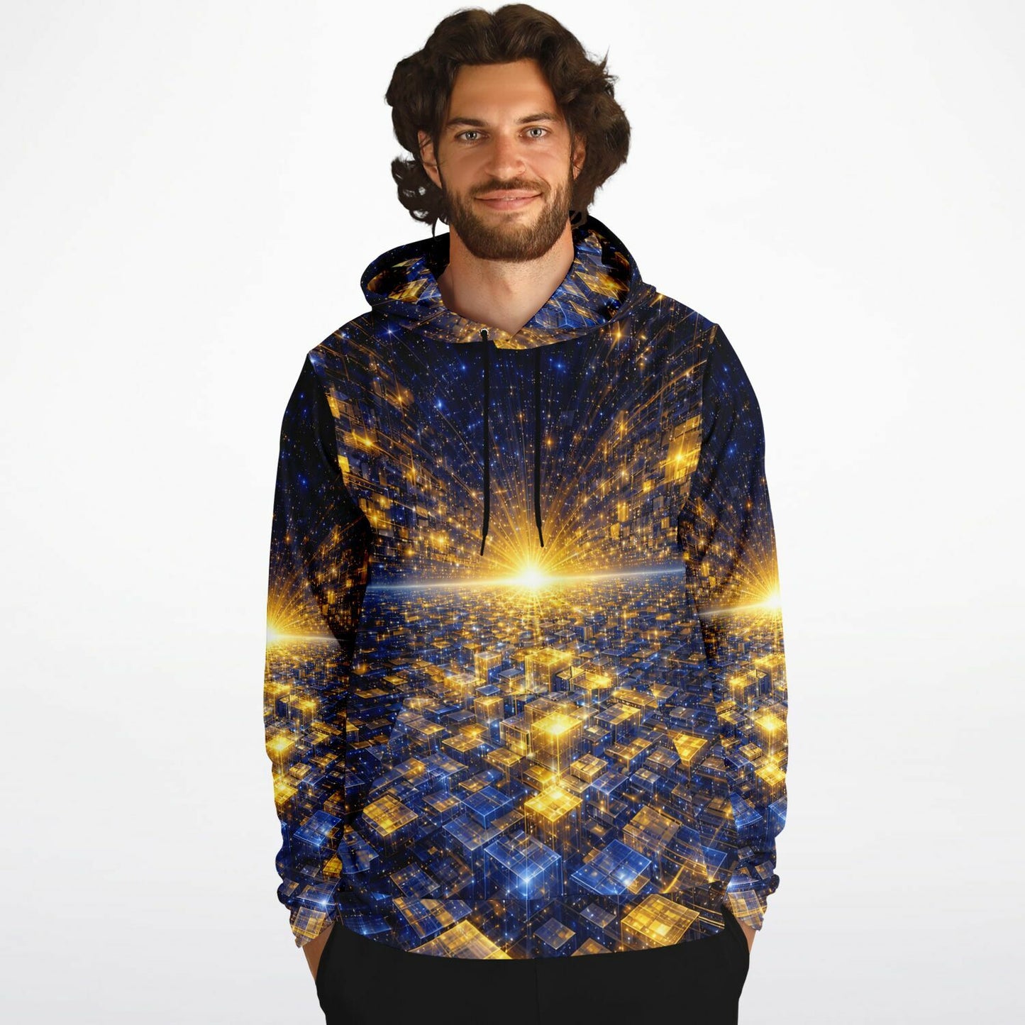 DS - Integration - Athletic Hoodie