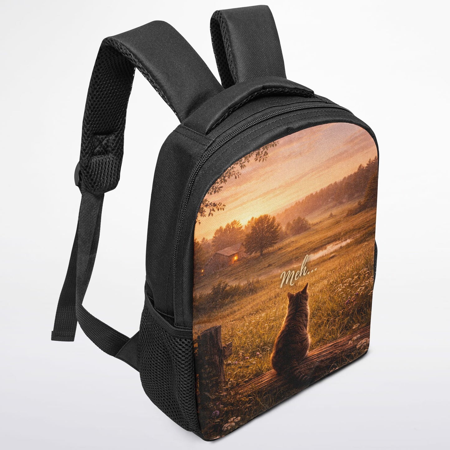 Meh... - Backpack