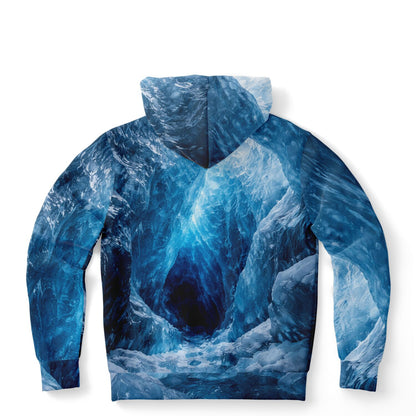 Glacial Core - Athletic Hoodie