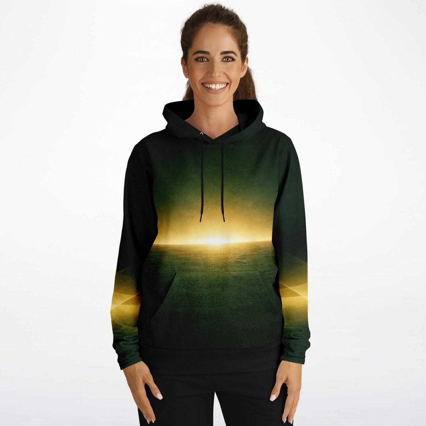 DF - Origin - Athletic Hoodie
