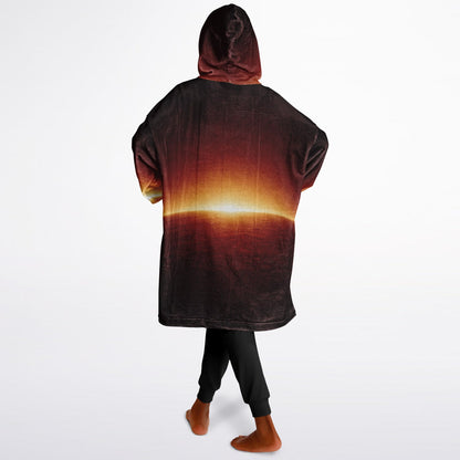 IS - Origin - Snug Hoodie For Kids