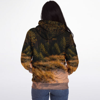 Dune Forest - Soft Zip
