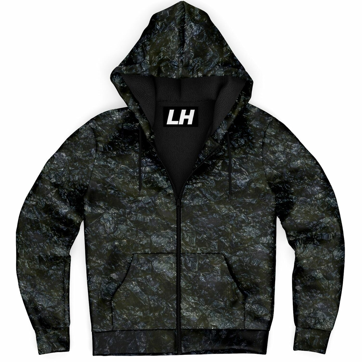 Earth Mass - Soft Zip