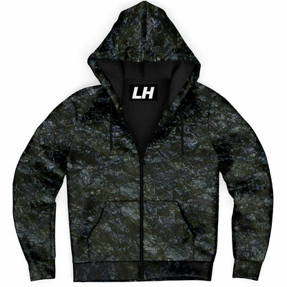 Earth Mass - Soft Zip