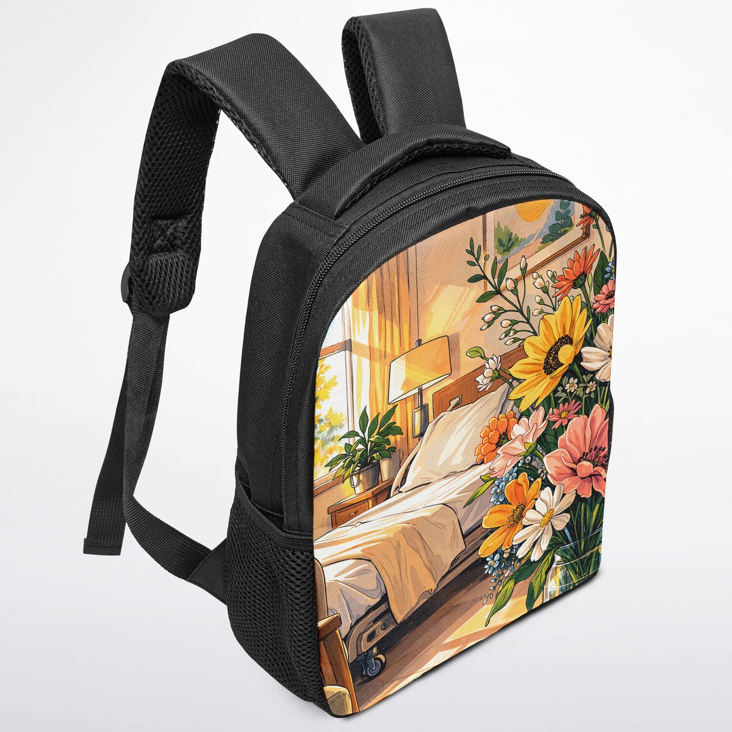 Bedside manner (day shift) - Backpack