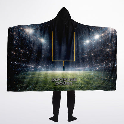 Discipline > Doubt (football) - Hooded Blanket