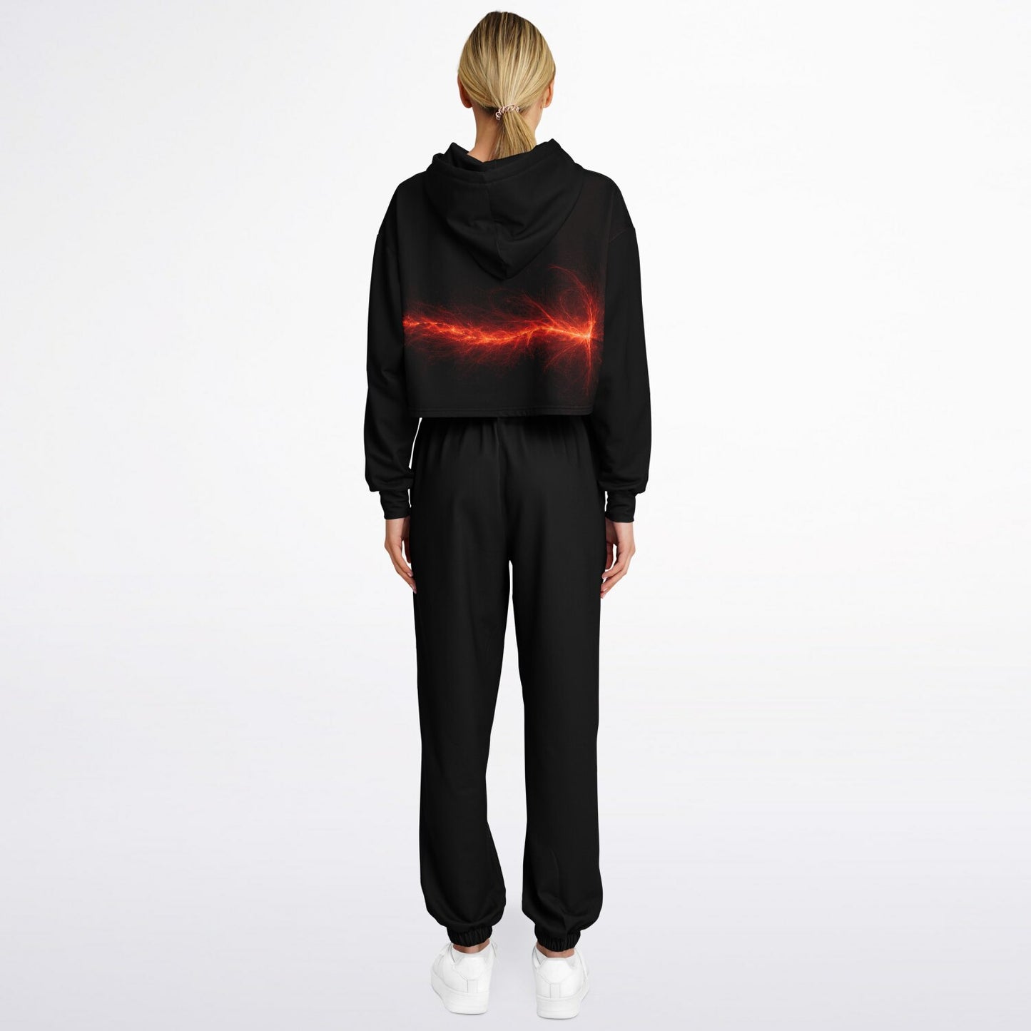 Plasma Flare - Athletic Outfit