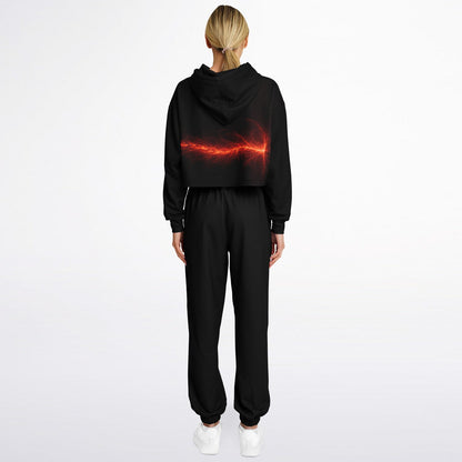Plasma Flare - Athletic Outfit