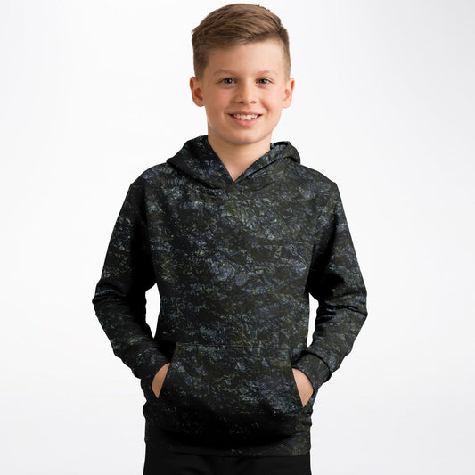 Earth Mass - Kids Hoodie