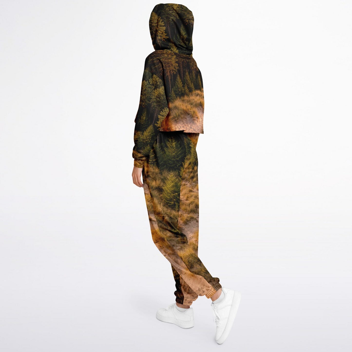 Dune Forest - Athletic Outfit