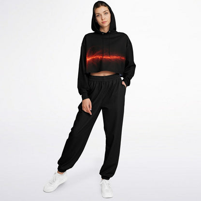 Plasma Flare - Athletic Outfit