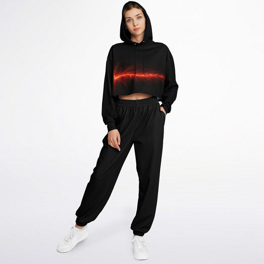 Plasma Flare - Athletic Outfit