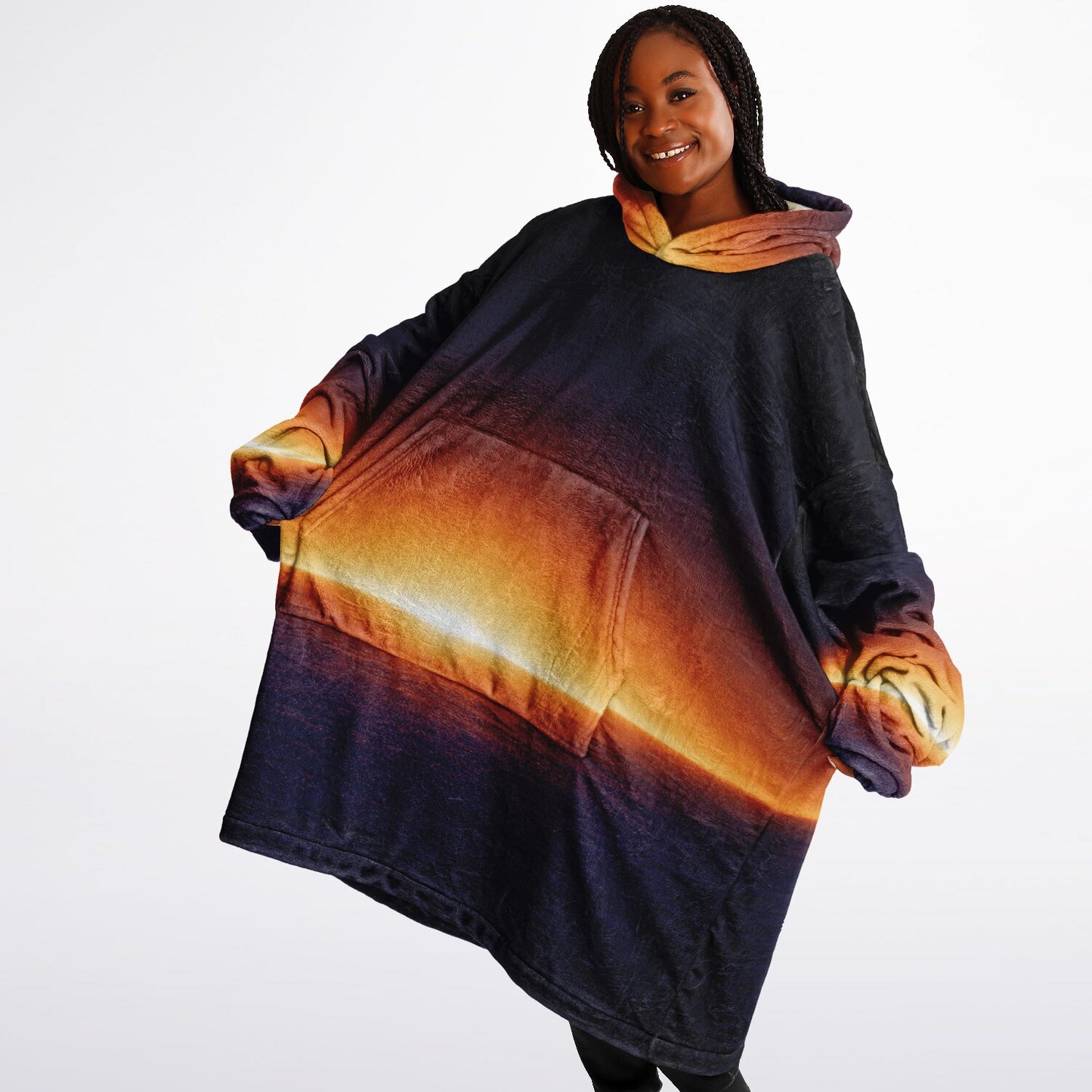 ME - Origin - Snug Hoodie