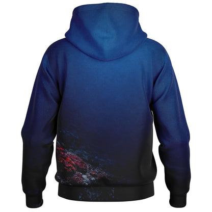 Timeless Algae - Button Hoodie