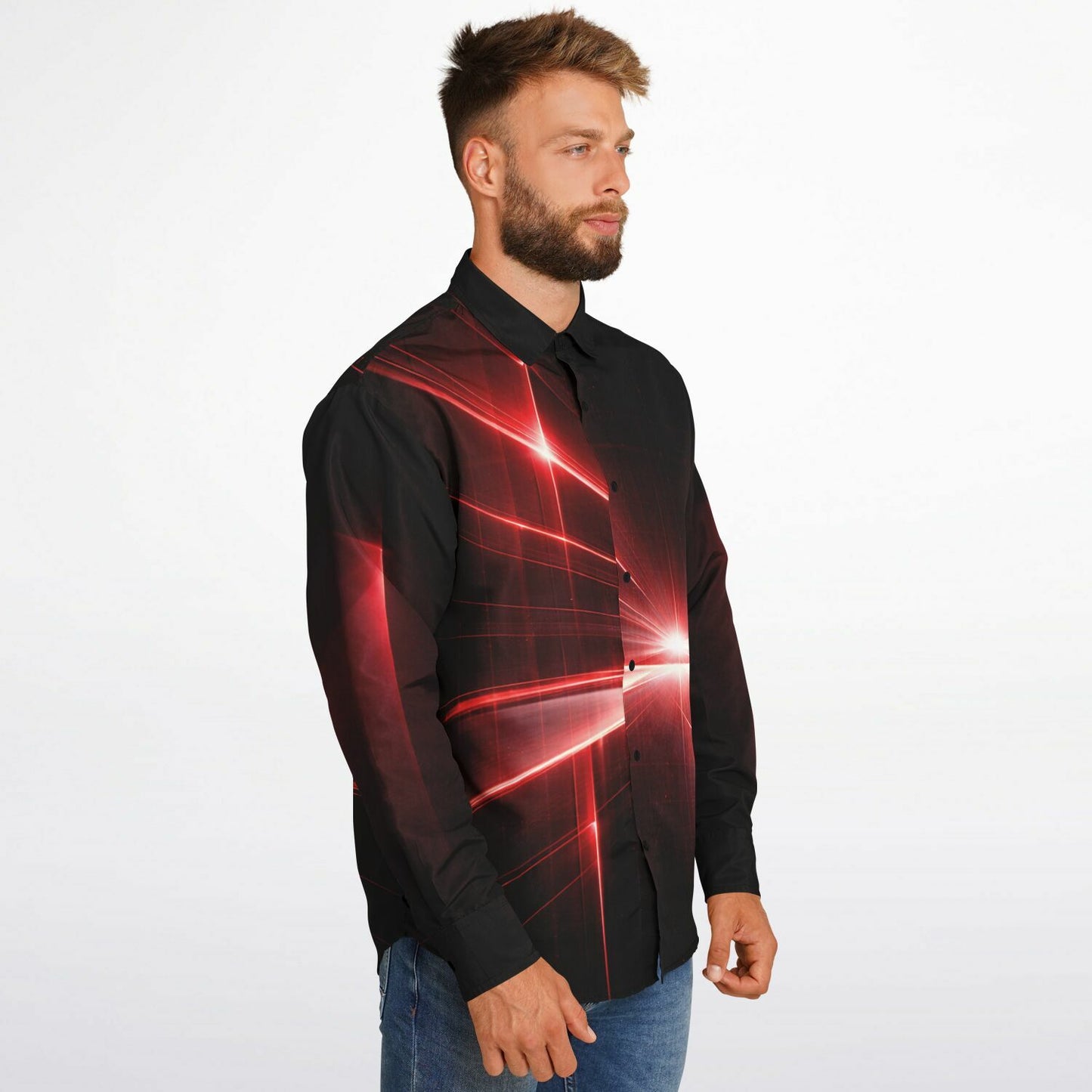 LS - Remnant - Button Shirt