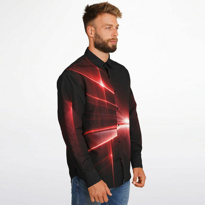 LS - Remnant - Button Shirt
