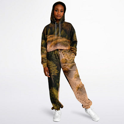 Dune Forest - Athletic Outfit