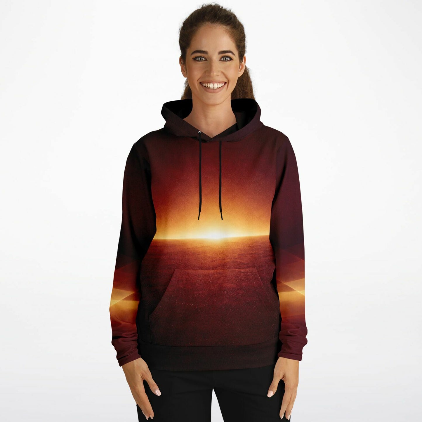 IS - Origin - Athletic Hoodies